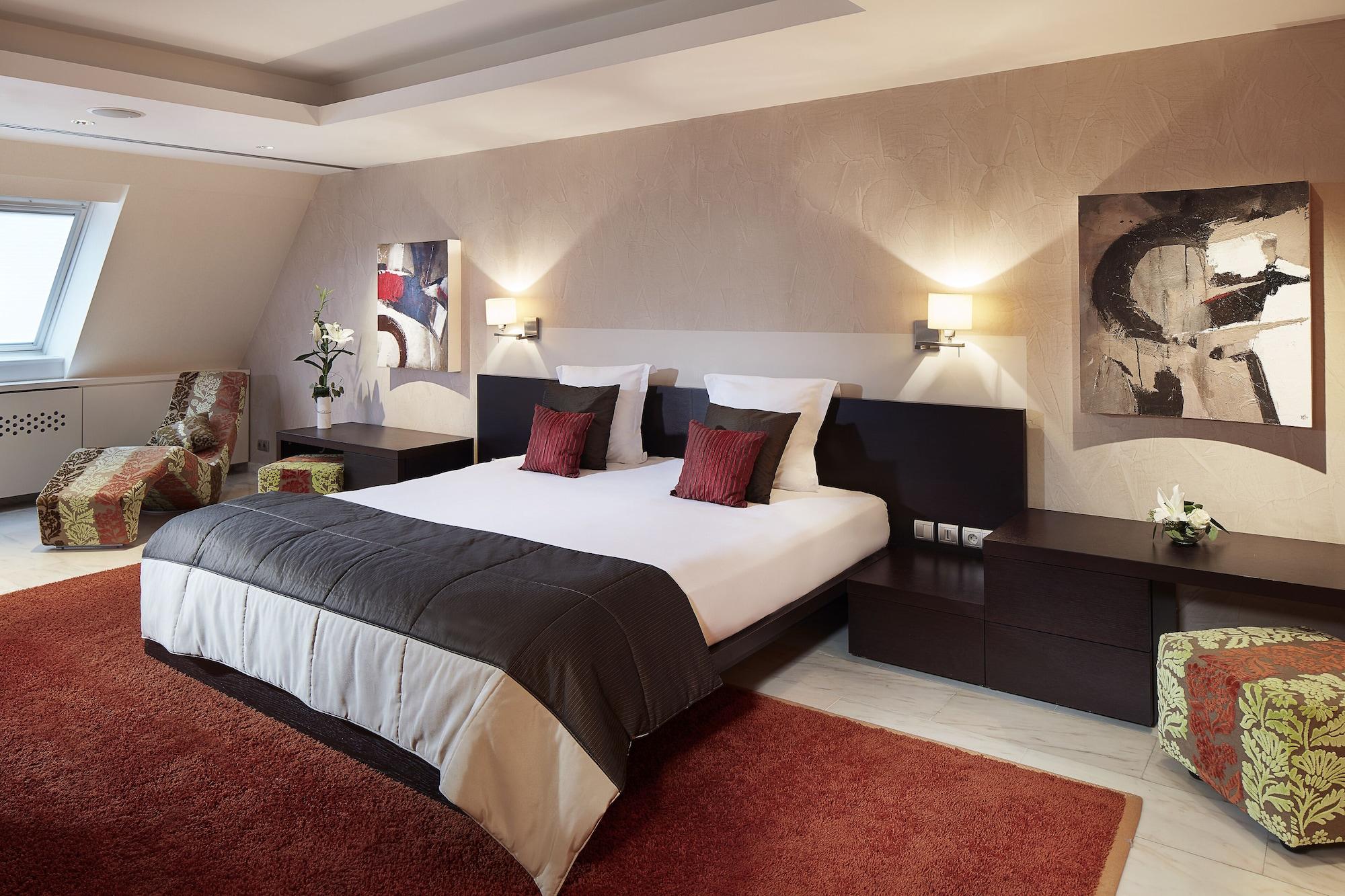 Hotel L'Europe Colmar Zewnętrze zdjęcie