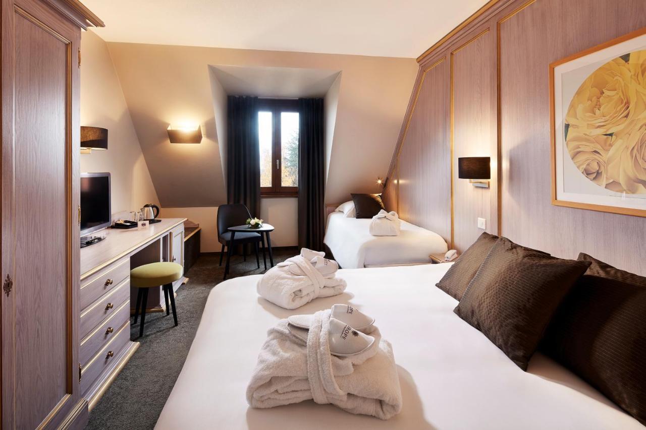 Hotel L'Europe Colmar Zewnętrze zdjęcie